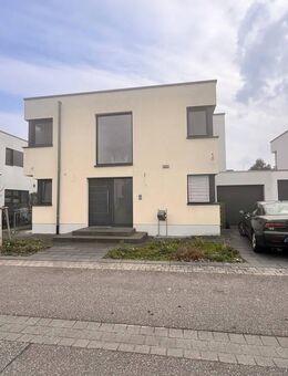 Neubaustandard ohne Baustress! EFH mit Garage in Ortsrandlage von KA-Neureut-Kirchfeld - Karlsruhe