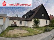 Doppelhaushälfte mit eigenem Garten - Datteln