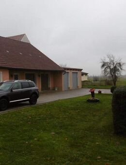 Gepflegtes Einfamilienhaus mit Nebengebäuden und ca. 8500m² Grundstück Ortsrandlage Fast Alleinlage - Feuchtwangen