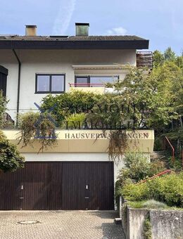 !!! Top gepflegt in Top Lage - und eine Einliegerwohnung ist auch mit dabei !!! - Rudersberg