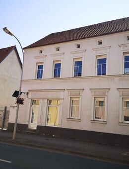 Wohn- und Gewerbeimmobilie im Herzen von Querfurt zu verkaufen – perfekt für Eigennutzung, Vermietung oder Kombination aus beidem - Querfurt