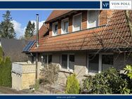 Charakteristische 4 Zimmer-Eigentumswohnung in ruhiger Lage - Tecklenburg