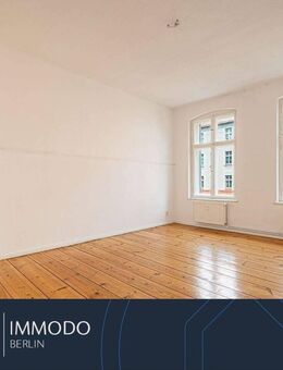 ?? Klassischer Altbau nahe Helmholtzplatz - 3-Zimmer mit Dielen, HWR & viel Potential - Berlin