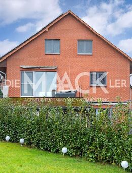 Großzügige 5-Zimmer-Wohnung im Zweifamilienhaus - Wohnen mit Komfort und Nachhaltigkeit - Amelinghausen