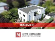 Entdecken Sie zeitlose Eleganz und klare Linienführung dieser Immobilie im Ortskern von Rastede (Obj.-Nr.: 6462) - Rastede