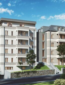 „Entdecken Sie Ihr neues Zuhause im Herzen von Weimar - Neubau: 4 Raum WE 18 Penthouse-Wohnung mit Stellplatz - Weimar