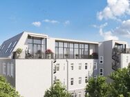 Baugenehmigter Dachgeschossrohling für 3 Penthousewohnungen im aufstrebenden Berlin-Pankow! - Berlin