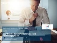 Sachbearbeiter (m/w/d) Finanz- und Rechnungswesen - Waldshut-Tiengen