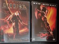 Riddick Chroniken eines Kriegers DVD + xXx Triple X DVD, FSK 12 - Verden (Aller)