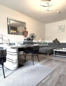 Klein, fein und begehrte Lage! - München