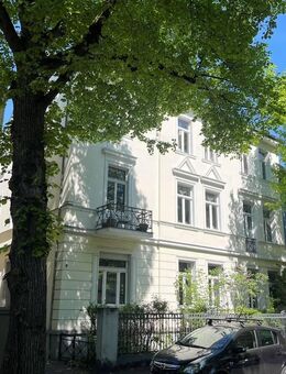 3-Parteienhaus aus der Gründerzeit im Villenviertel von Bad Godesberg - Bonn