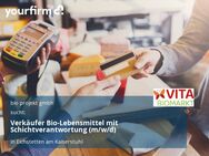Verkäufer Bio-Lebensmittel mit Schichtverantwortung (m/w/d) - Eichstetten (Kaiserstuhl)