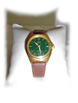 Seltene Armbanduhr von Berg Parat - Nürnberg