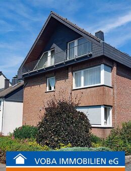 Haus mit zusätzlichem Baugrundstück in begehrter Lage! - Aachen