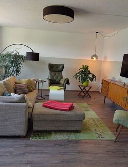 Modernisierte 4,5-Zi-Whg mit Garten & Terrasse - provisionsfrei - Nersingen