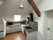 2-Raum-Whg. im DG mit Einbauküche - Oranienbaum-Wörlitz