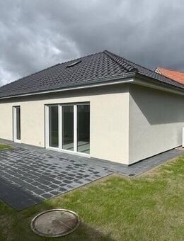 Bungalow-Neubau in der Ortsmitte von Schneverdingen - Schneverdingen