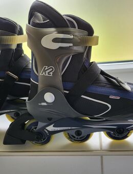 Unbenutzte Inline Skates - Murnau (Staffelsee)