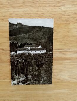 Ansichtskarte-AK-649-Jugendherberge Plettenberg im Sauerland. - Nörvenich