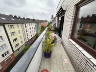 Sonnige Wohnung mit Südbalkon - Toplage im Agnesviertel - Köln