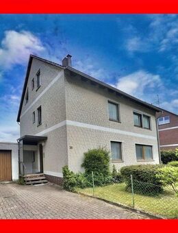Drei Wohnungen im Paket zu verkaufen - Hildesheim