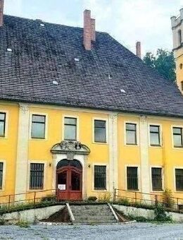 PREISANGEBOTE ERBETEN - SCHLOSS - perfekt für kleines Hotel Schönheitsklinik Mehrgenerationen-Wohnen - Hähnichen