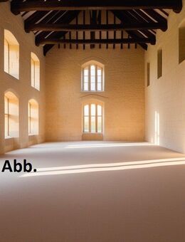 Schloss Projekt für Betreutes Wohnen zum Verkauf - Melsungen