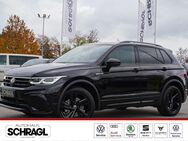 VW Tiguan, 2.0 TDI R-LINE BLACK, Jahr 2024 - Mindelheim