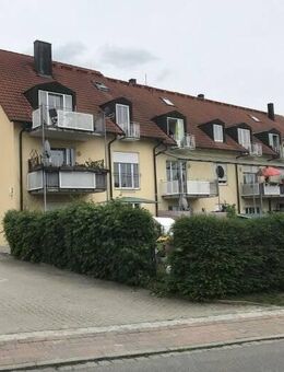 3 Zimmerwohnung mit Gartenanteil in Nandlstadt zu vermieten - Nandlstadt