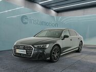 Audi A8, Lang 50 TDI&O Nachtrad, Jahr 2023 - München