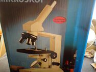 Mikroskop der Fa. Bresser - Wollbach