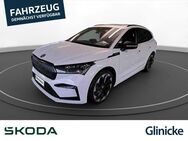 Skoda ENYAQ iV, 80 Sportline, Jahr 2021 - Minden (Nordrhein-Westfalen)