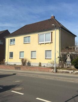 Helle 2-Zimmer-Wohnung mit Einbauküche und Fensterbad - ideal für Singles oder Paare - Munster