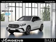 Mercedes GLC 300, AMG-Sport Burm Night 20, Jahr 2024 - Hagen (Stadt der FernUniversität)