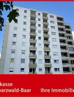 Schöne 2-Zimmer-Wohnung mit Carport - Dauchingen