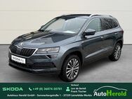 Skoda Karoq, 1.5 Soleil lTSI L, Jahr 2019 - Heiligenstadt (Heilbad) Zentrum