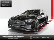 Mercedes C 220, d T AMG NIGHT ° WINTER-PAK, Jahr 2024 - Heide