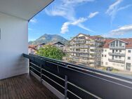 Blick auf den Grünten - 1 Zimmer Wohnung zu vermieten - Sonthofen
