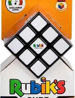 Spin Master Spiel Rubik's - 3x3 Cube, Logikspiel-Würfel