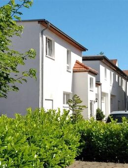 Gemütliche 2-Raum-Wohnung im Stadtzentrum mit Vollwärmeschutz! - Ohrdruf