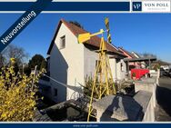 Freistehendes Einfamilienhaus mit großem Garten auf Erbpachtgrundstück - Mannheim