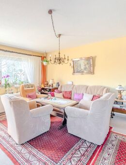 3-Zimmer Etagenwohnung mit Balkon und Garage in Münster-Kinderhaus - Münster