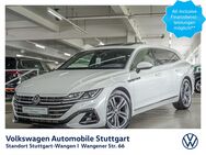 VW Arteon, 2.0 TDI Shooting Brake R-Line, Jahr 2021 - Stuttgart