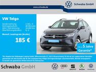 VW Taigo, 1.0 TSI Life LANE, Jahr 2024 - Gersthofen