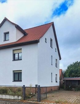 Gemütliches Wohnen für Familien und Kapitalanleger: Großes Wohnhaus in Spremberg - Spremberg