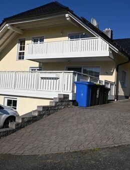 Biedenkopf-Eckelshausen 4 ZKB mit Balkon - Biedenkopf