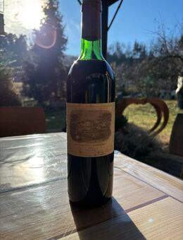 Chateau Lafite Rothschild - verschiedene Jahrgänge - Ottobrunn