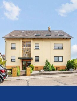 *** Charmante 3,5 Maisonettewohnung in ruhiger Lage von Brühl *** - Brühl (Baden-Württemberg)