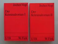 Der Kriminalroman. Zur Theorie und Geschichte einer Gattung (1971) - Münster