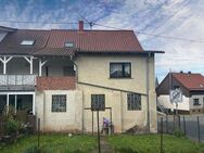 Großzügiges Wohnhaus mit Garten und viel Potenzial in Illingen-Hüttigweiler - Illingen (Saarland)